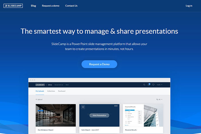 slidecamp-700x467 PowerPoint alternatives: What you can use for presentations