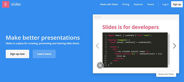 slides-700x312 PowerPoint alternatives: What you can use for presentations