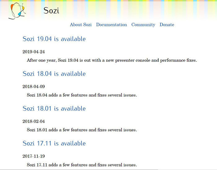 sozi-700x548 PowerPoint alternatives: What you can use for presentations