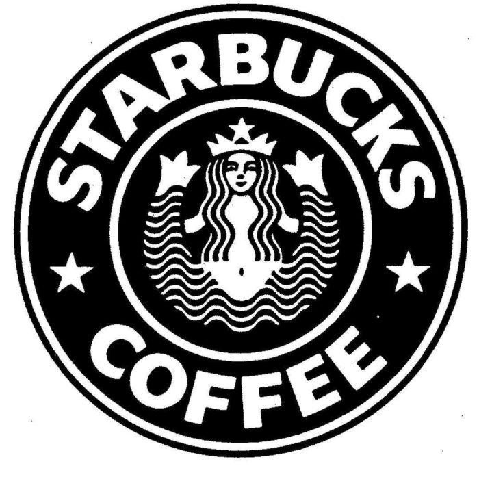 starbu1987-700x700 The Starbucks logo and its evolution since it was first created