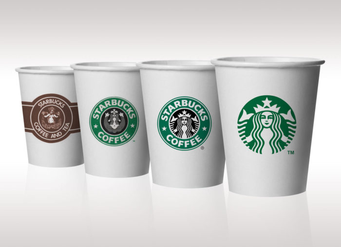 starbucks1-700x508 The Starbucks logo and its evolution since it was first created