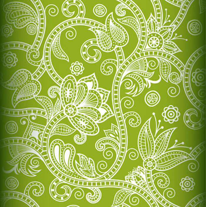 Floral-Vector-Background-As-a-screensaver-700x704 Floral vector graphics you can download today to design with them