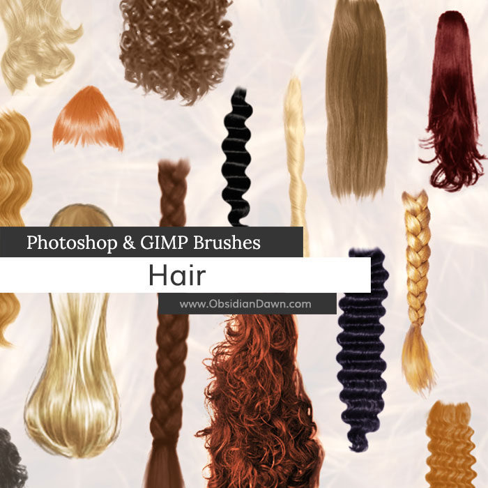 Hair-Photoshop-Brushes-Install-and-use-700x700 Photoshop hair brushes you can download: Free and premium options