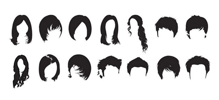 Photoshop hair brushes you can download (Free and premium options)