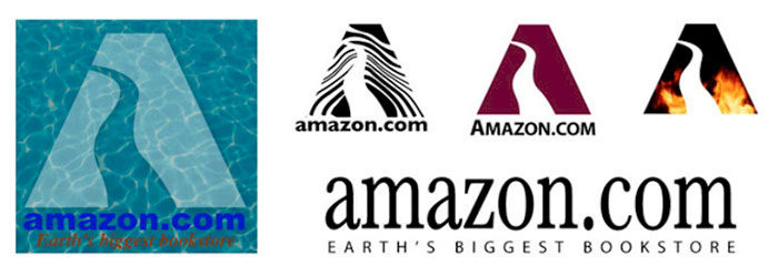 History-of-amazon-700x249 The Amazon logo, its meaning and the history behind it