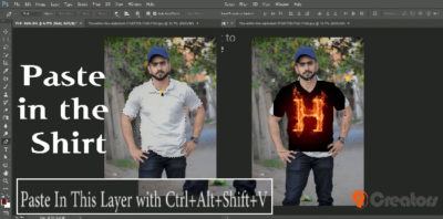 How to design a shirt in Photoshop with these awesome tutorials