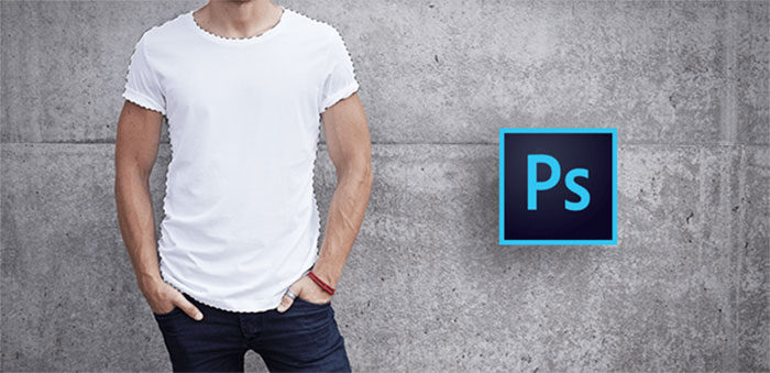 How-to-Create-a-T-Shirt-Mockup-in-Photoshop-700x339 How to design a shirt in Photoshop with these awesome tutorials