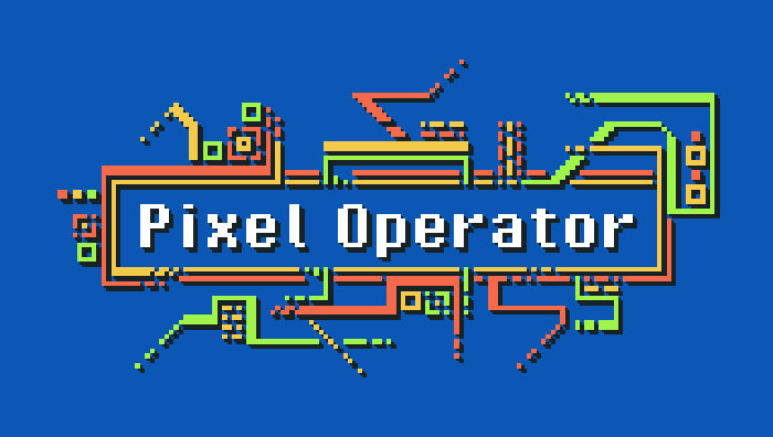 Pixel-operator Ever thought about using a pixel font? Check out these cool ones