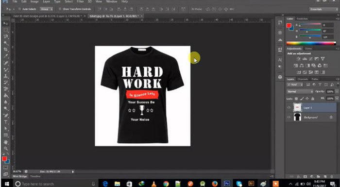 T-Shirt-Design-in-Photoshop-Tutorial-700x385 How to design a shirt in Photoshop with these awesome tutorials