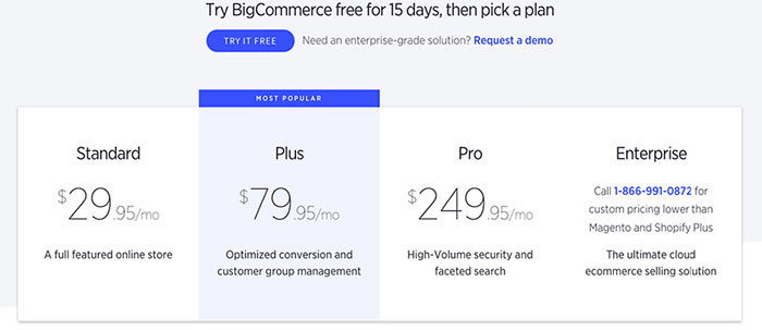bigcomm-pricing-700x303 BigCommerce vs Shopify: Which one is better at what