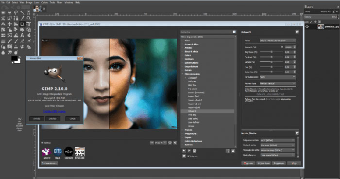 Gimp vs photoshop reddit foss - accountAslo