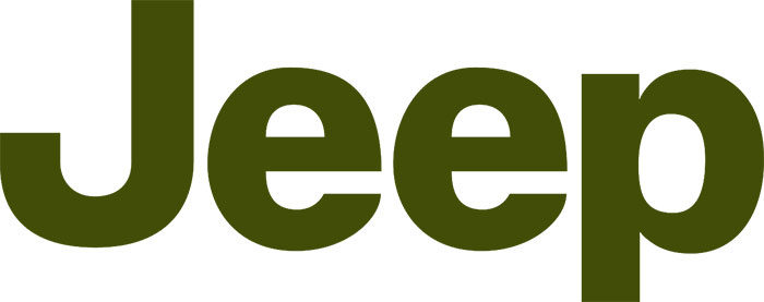 jeep-font-700x277 Jeep logo: The car company's classic branding that still stands out