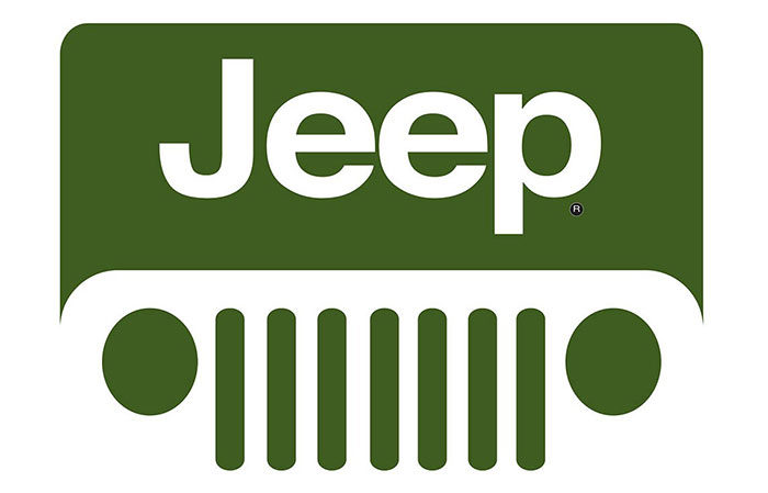jeep-logo-700x449 Jeep logo: The car company's classic branding that still stands out