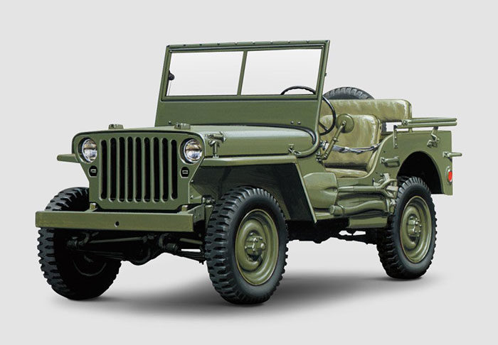jeep2-700x486 Jeep logo: The car company's classic branding that still stands out