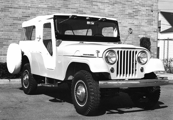 origin-jeep-700x486 Jeep logo: The car company's classic branding that still stands out