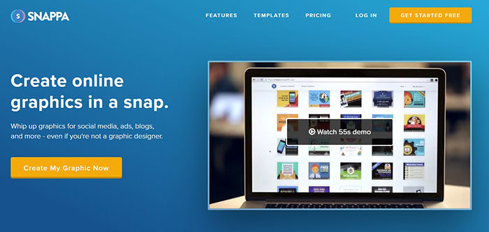 snappa-700x333 Twitter header maker tools to use: The best options