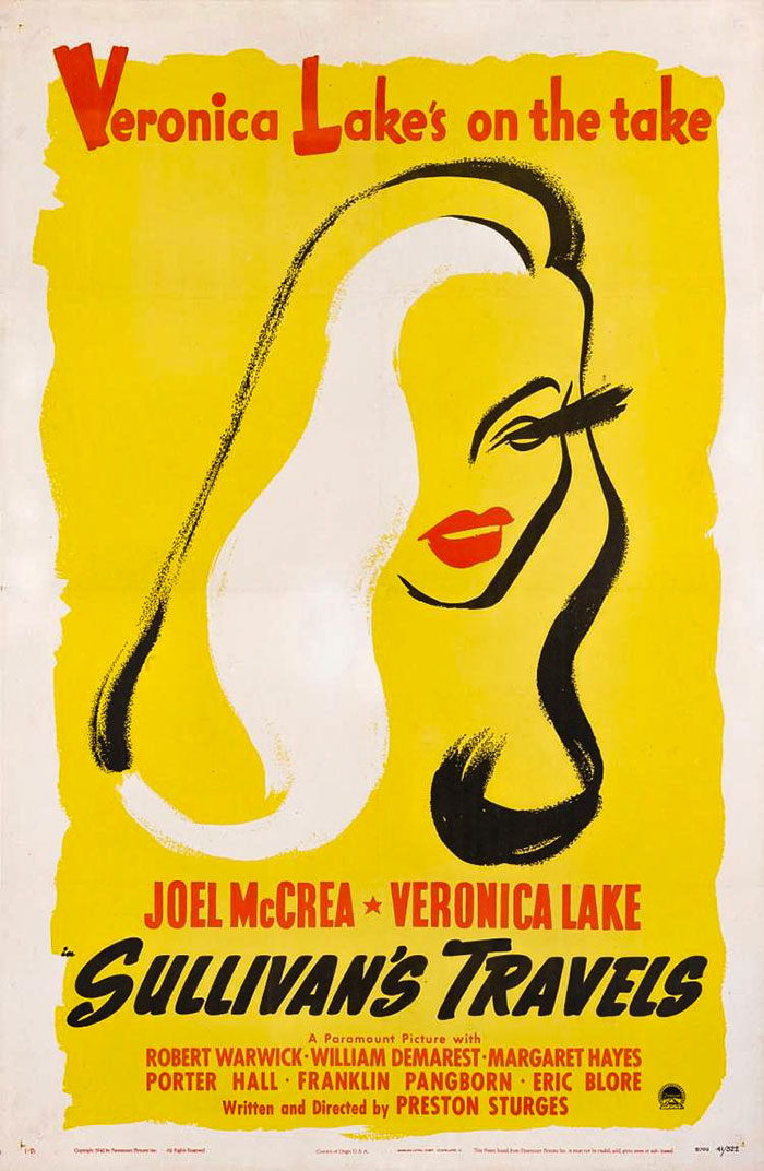 veronica-700x1072 Classic movie posters: Showcase of impressive designs