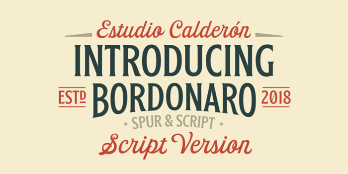 Bordonaro Baseball font examples that you can download for your project