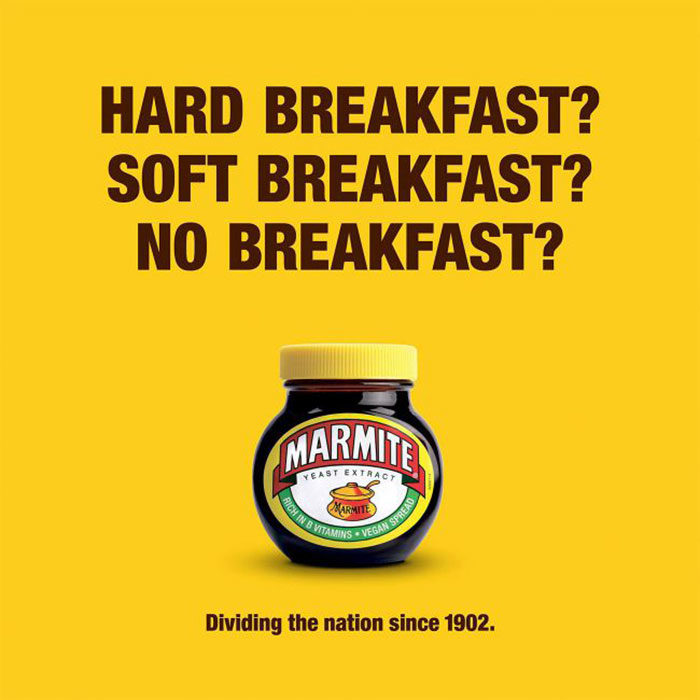 Breakfast-means-breakfast-700x700 The best print ads that you will see today (55 examples)