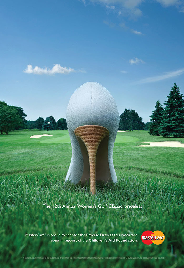 FORE-700x1018 The best print ads that you will see today (55 examples)
