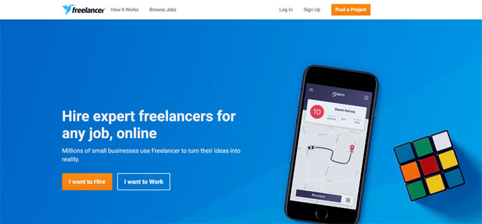 Freelancer Sites like Upwork: Alternatives where freelancers can get clients