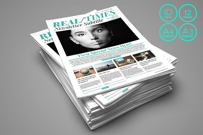 Multiformat-Newspaper-Premium-700x466 Get a newspaper mockup from this handpicked list (Free and Premium)