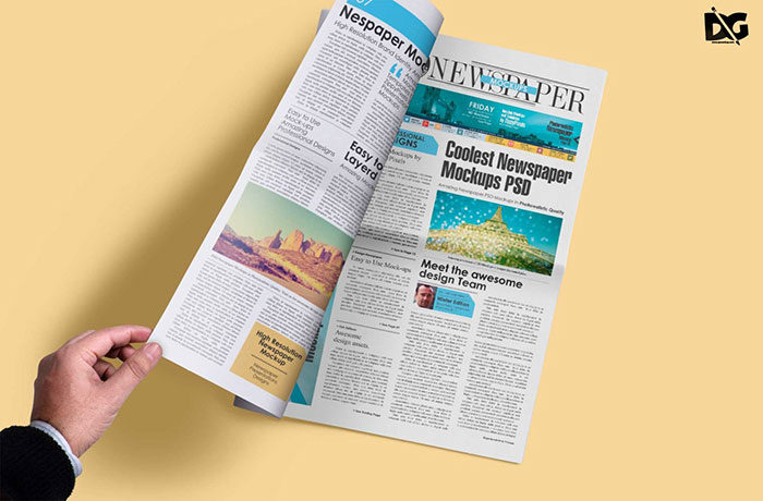 Newspaper-Design-PSD-Mockup-Available-For-Free-Many-customization-options-700x460 Get a newspaper mockup from this handpicked list (Free and Premium)