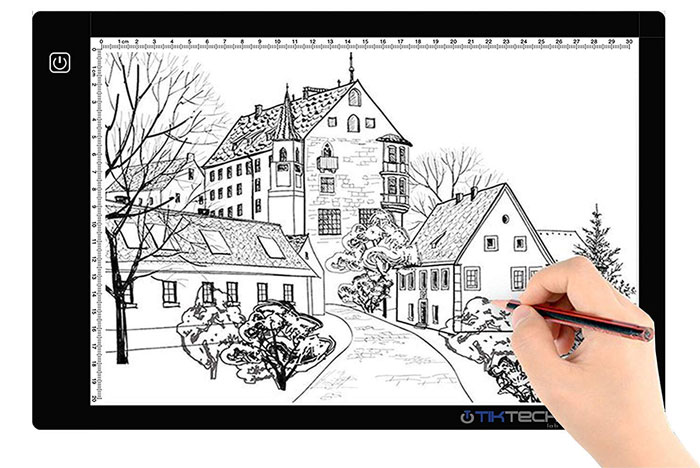 Sketching-tablet The best gifts for creative people that you can get online