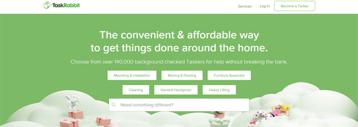 TaskRabbit Sites like Upwork or alternatives where you can work