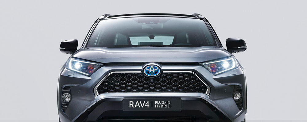 The Toyota Logo History, Colors, Font, and Meaning