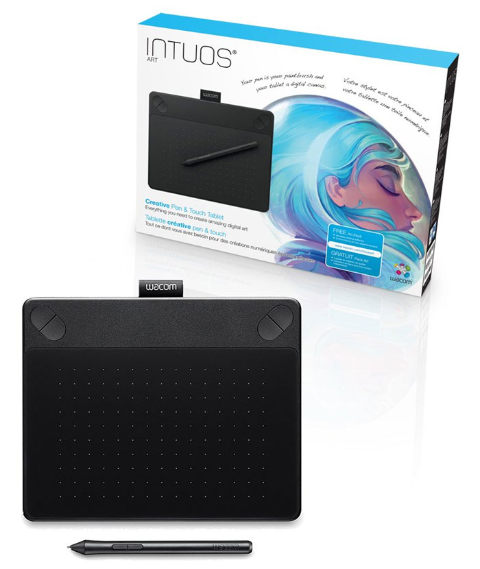 Wacom-Digital The best gifts for creative people that you can get online