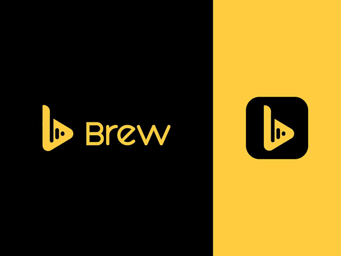 brew Logo color combinations that look great and you should try