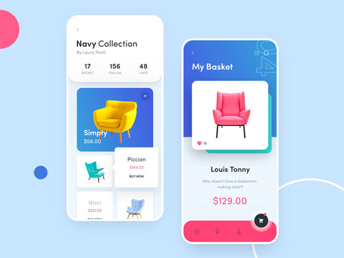 chairs_1600x1200_2x-700x525 Android UI design: Tools and good examples of how it's done