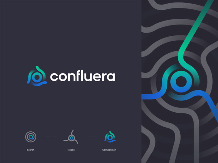 confluera_logo_2x Logo color combinations that look great and you should try