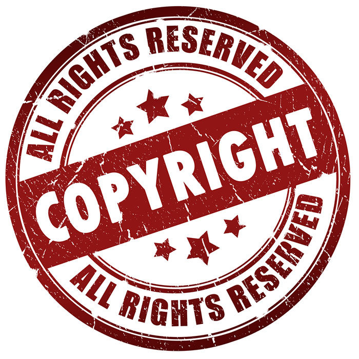 copywright-700x700 The trademark symbol: When to use it on your brand