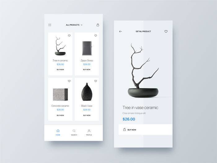 dribbble_small_2x-700x525 Tools and good examples of how Android UI design is done