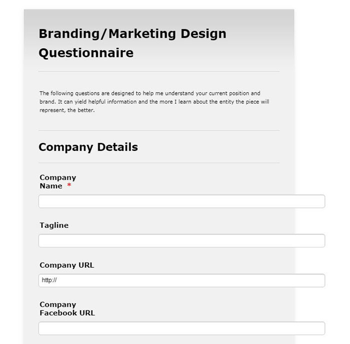 logo-questionairre-700x688 How to create a logo & branding questionnaire (Templates included)