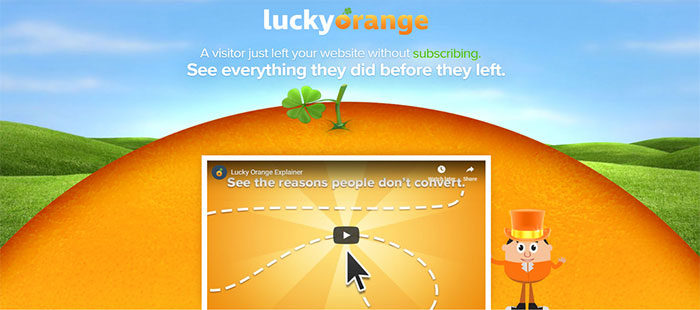 luckyorange-700x310 The best Shopify apps to take your store to the next level