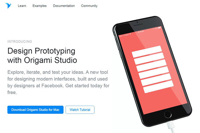origami-700x466 Tools and good examples of how Android UI design is done