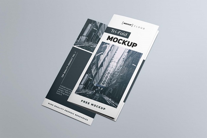p13-1 Great brochure mockup examples you could download right now