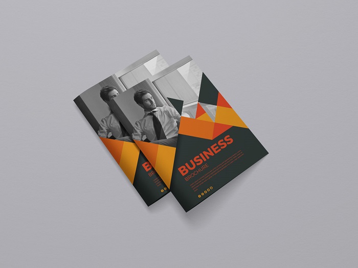 p17-2 Great brochure mockup examples you could download right now