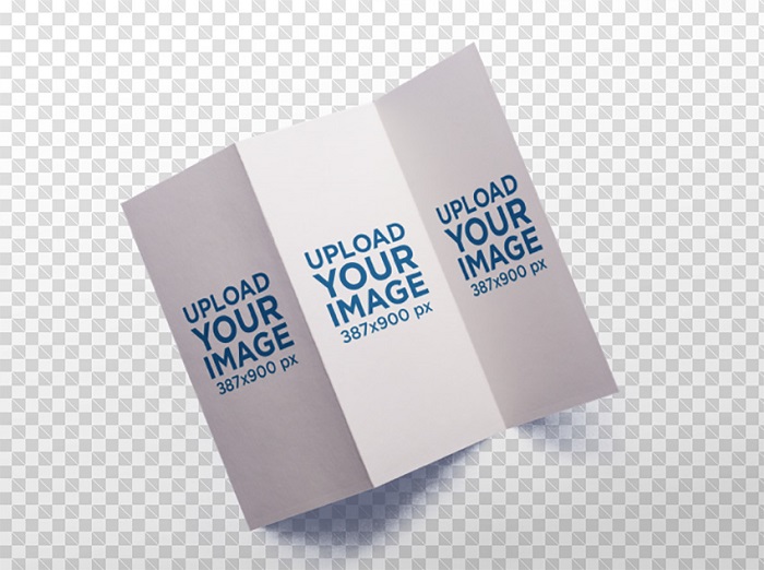 p17 Great brochure mockup examples you could download right now