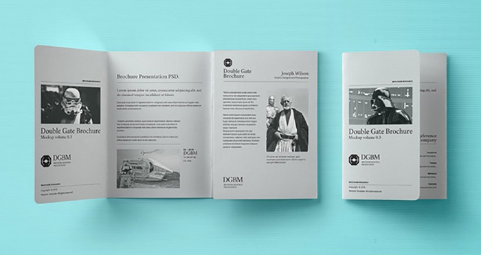 p4-1 Great brochure mockup examples you could download right now