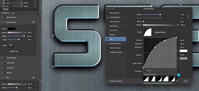 s1-1-7 Affinity Designer tutorial examples to help you improve your skills