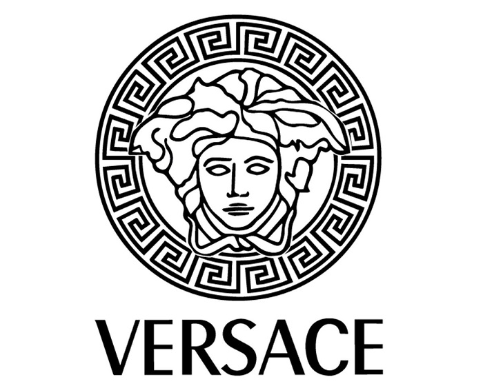 Aanval Classificeren karton The Versace logo explanation. How the Medusa symbol came to be