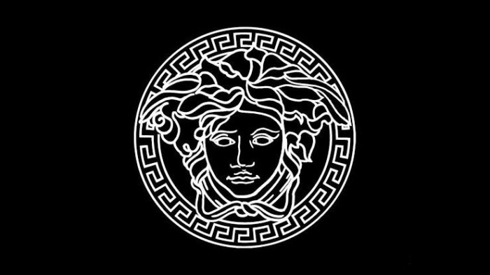The Versace logo explanation. How the Medusa symbol came to be