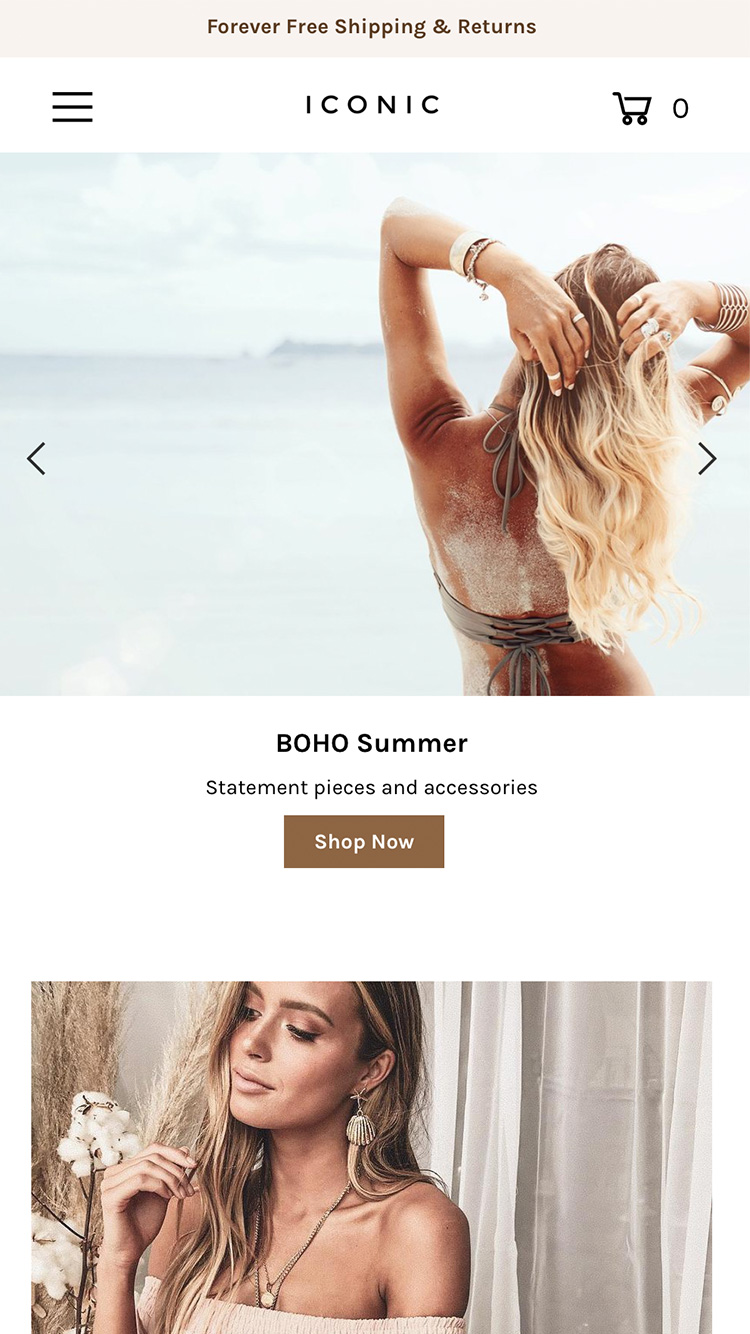 s1-109 Free and Premium Shopify themes to start using