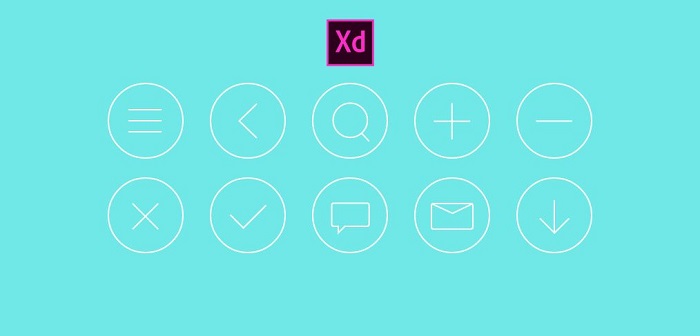 s1-126 Adobe XD icons that you can download and use in your projects