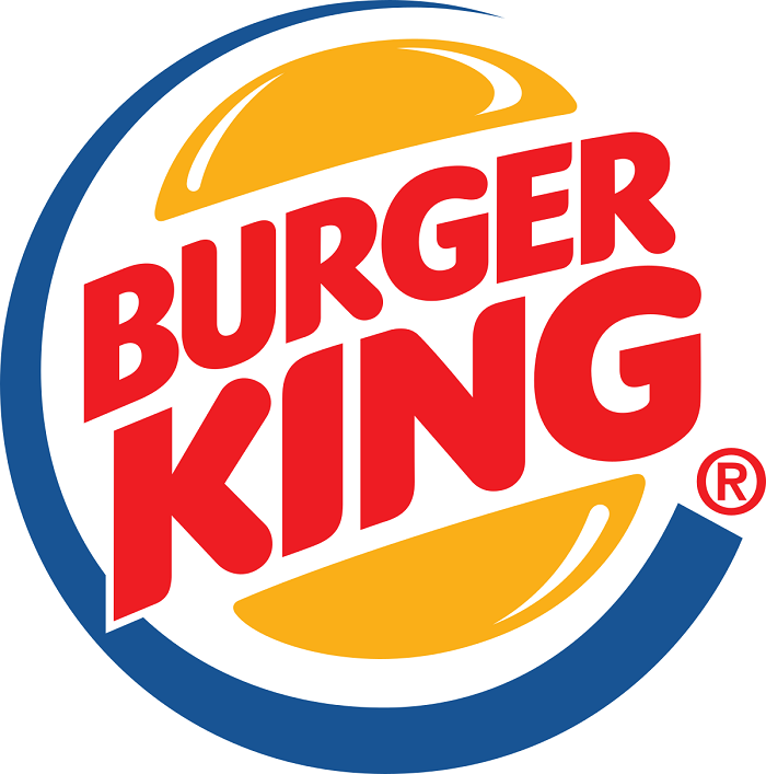 s1-139 The Burger King logo and the history behind its brand