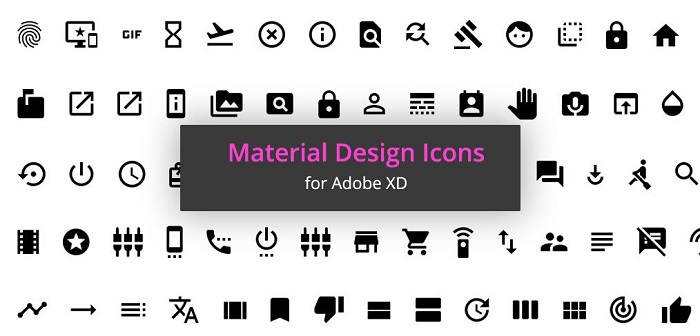 s1-146 Adobe XD icons that you can download and use in your projects